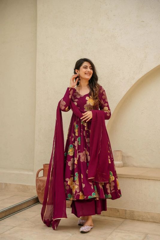 Kurti Set
